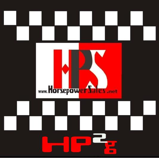 HP2g 110mpg E85 Ethonal fuel V8 Hybrid Electric Stirling Engine